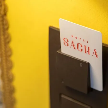 Sacha פריז