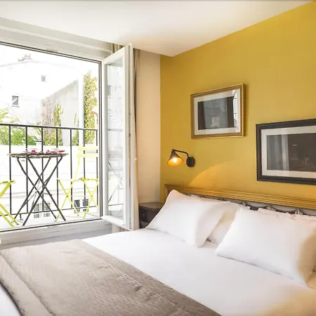 Hotel Sacha Paris