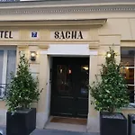 Ξενοδοχείο Sacha 4*