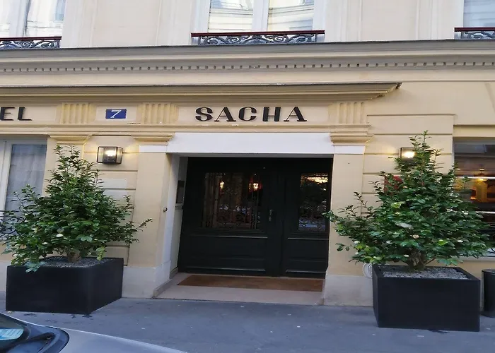 Sacha 4*
