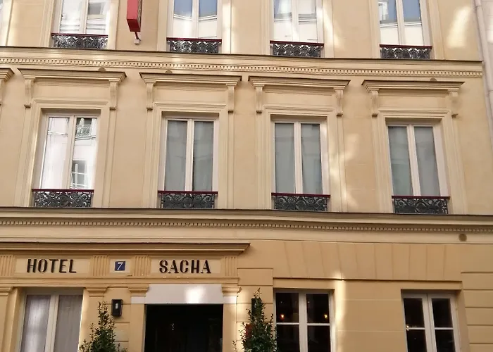 Sacha Hotel Parijs
