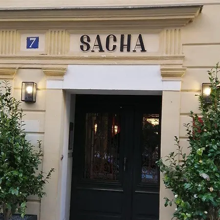 Hotel Sacha 4*