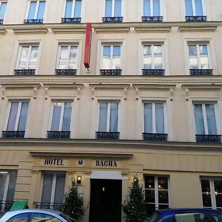 Sacha Hotel Paříž