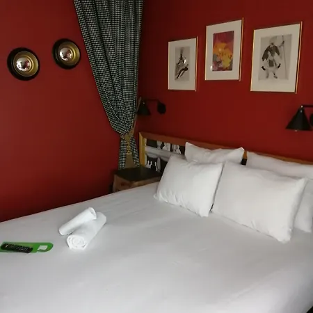 Hotel Sacha Paříž