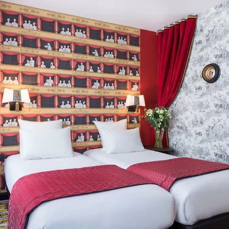 Sacha 4* Paris