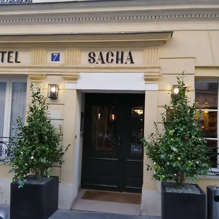 Hotell Sacha 4*