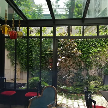 Hotel Sacha