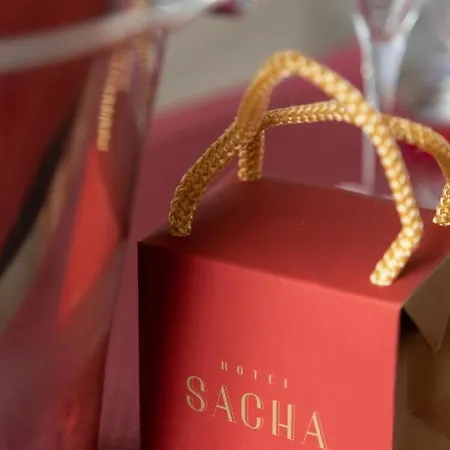 Sacha 4* Paris