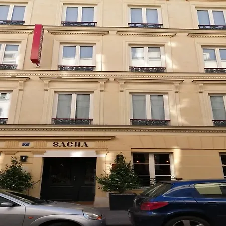 Sacha 4* Paris