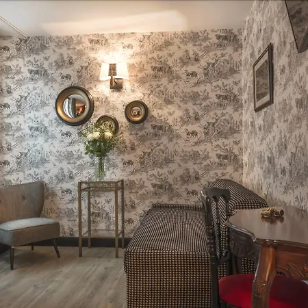 Hotel Sacha Paryż
