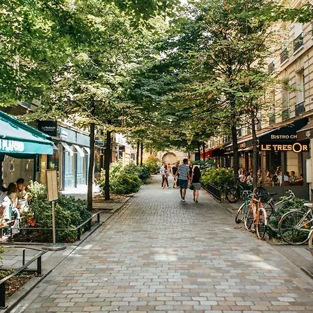 호텔 사샤 파리