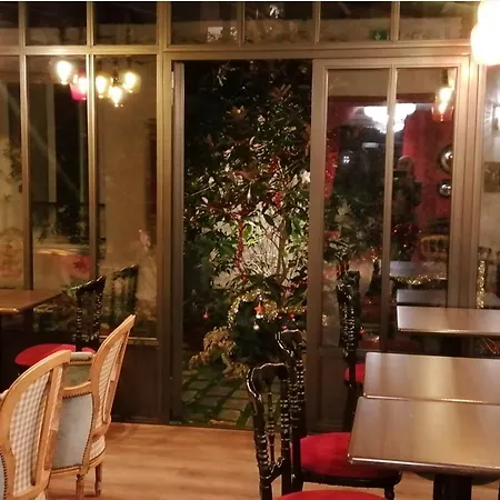 萨夏酒店 4* 巴黎