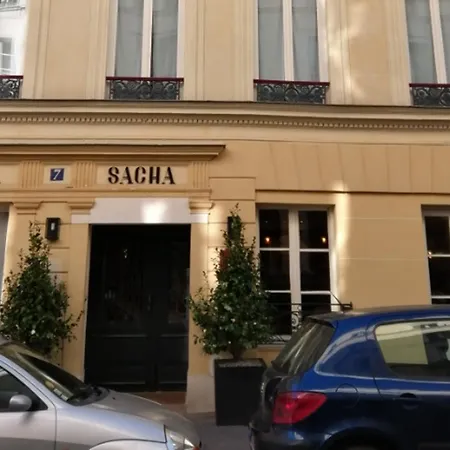 Sacha 4* Paris