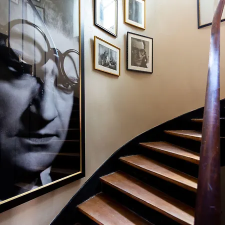 Hotel Sacha Parigi