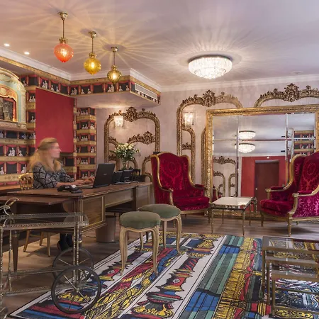 Sacha 4* Parigi