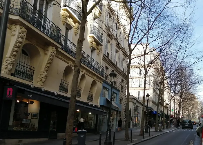 Sacha Otel 4*