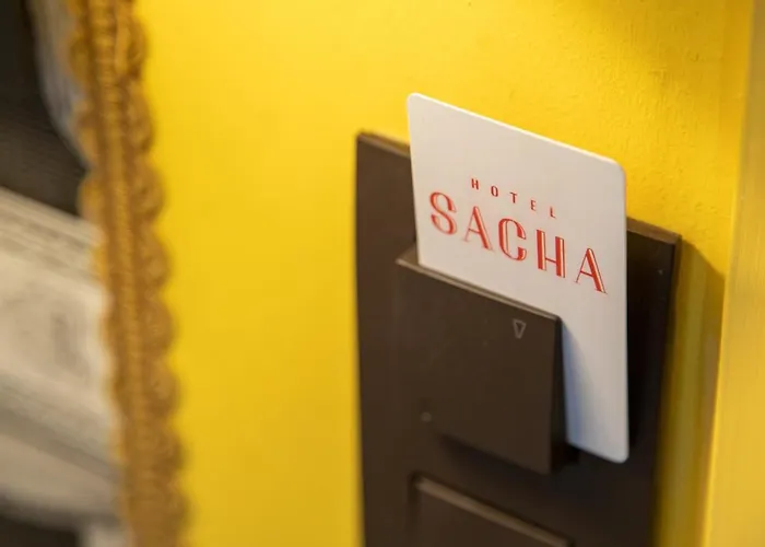Sacha Paris