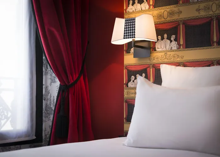 Sacha Otel Paris