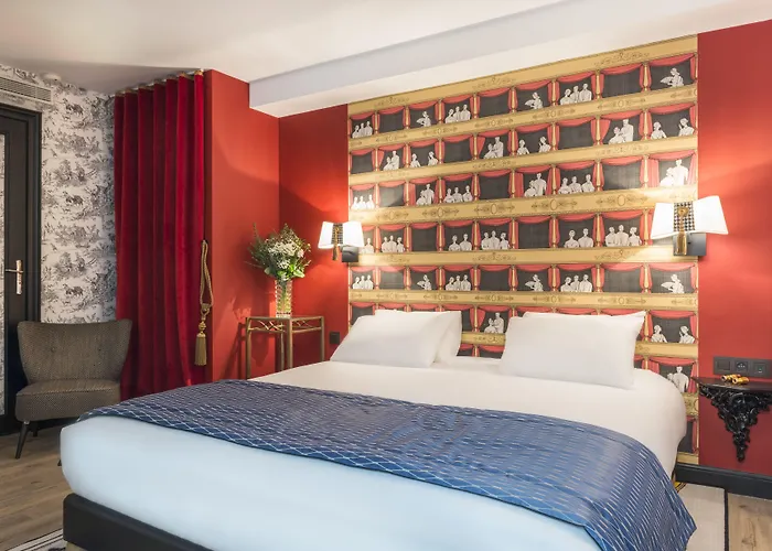 Sacha Otel 4*