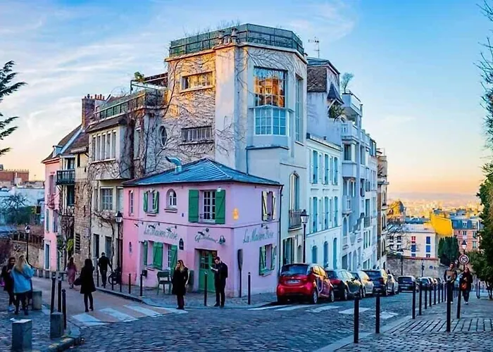Sacha Otel Paris