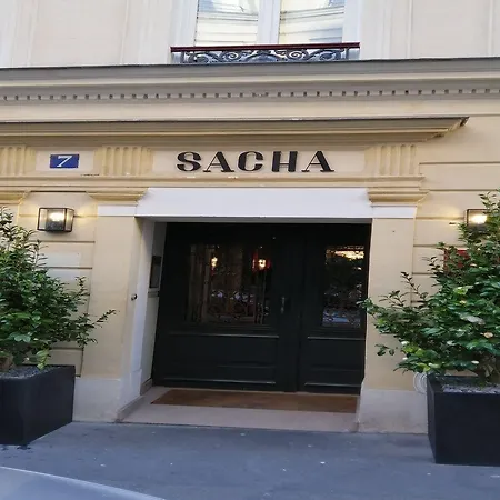 Sacha 4*