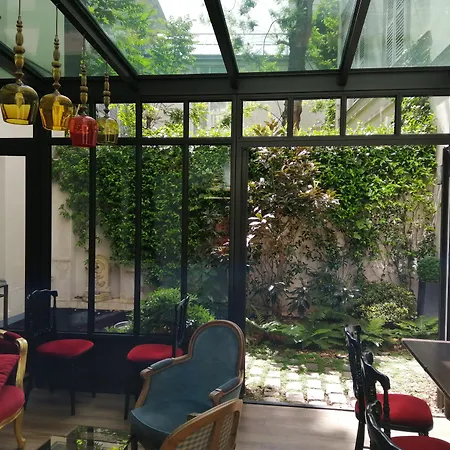 Hotel Sacha Paryż