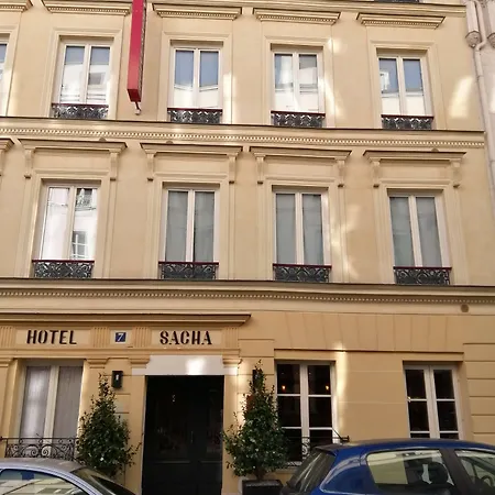 Sacha Hotel Paryż