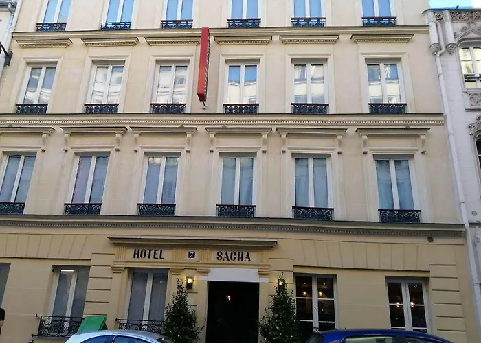 Sacha Hotel Paris