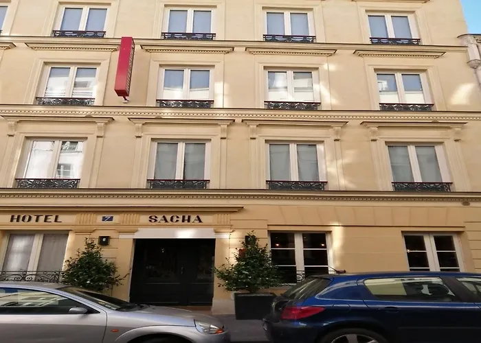 Sacha 4* Paris